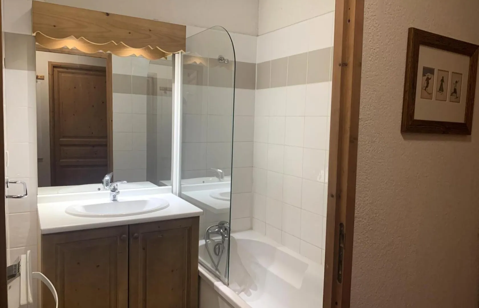 Résidence Le Grand Panorama - 2 Pièces pour 4 Personnes 94 Saint-Gervais-les-Bains