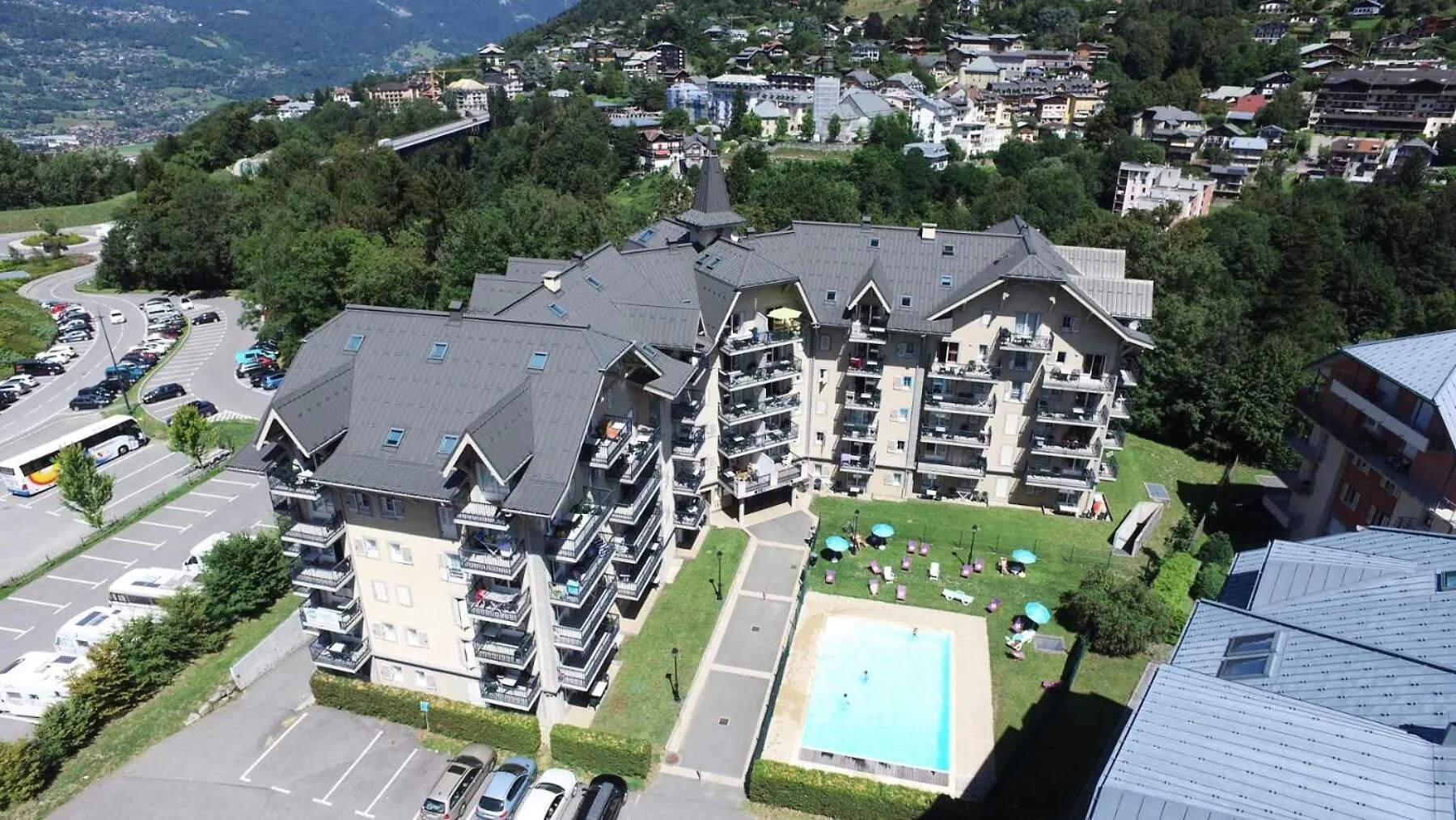 Apartamento Résidence Le Grand Panorama - 2 Pièces pour 4 Personnes 94 Saint-Gervais-les-Bains