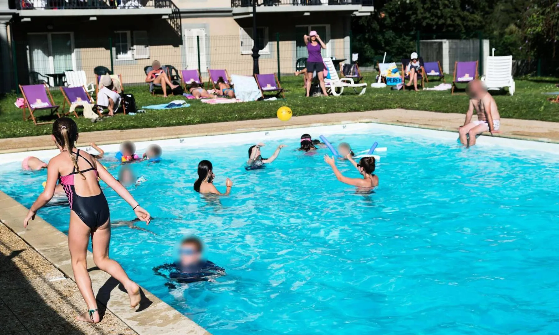 Apartamento Résidence Le Grand Panorama - 2 Pièces pour 4 Personnes 94 Saint-Gervais-les-Bains