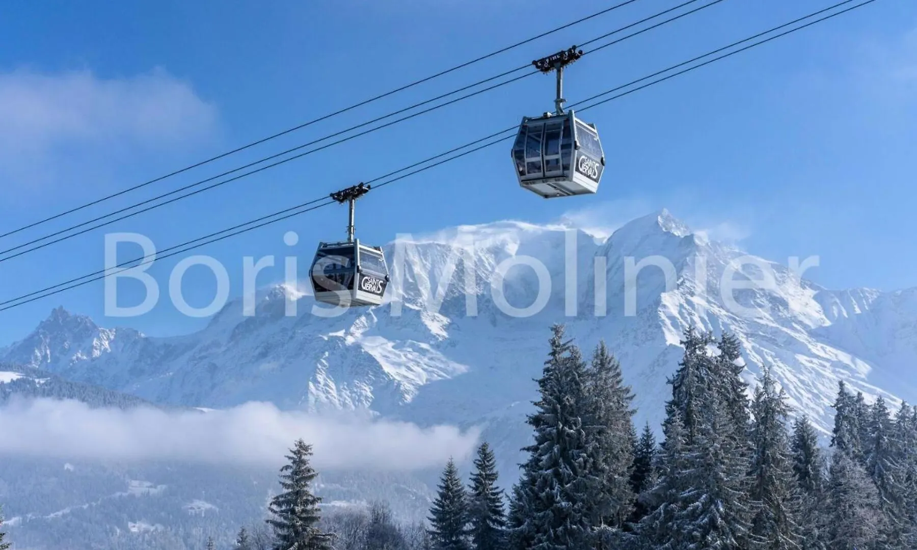 Résidence Le Grand Panorama - 2 Pièces pour 4 Personnes 94 Saint-Gervais-les-Bains Francia